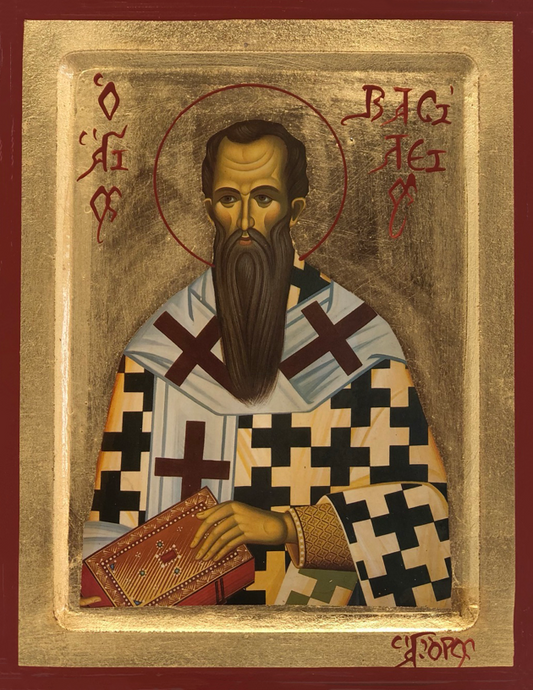 Άγιος Βασίλειος