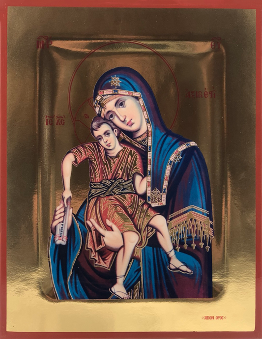 Παναγία Άξιον Εστί